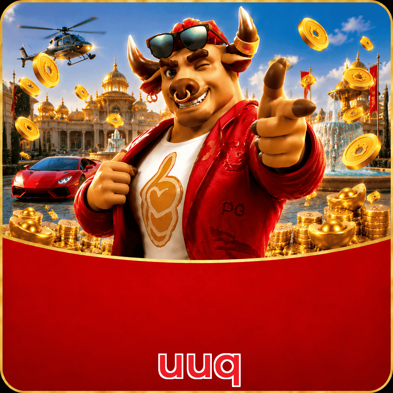 uuq Logo